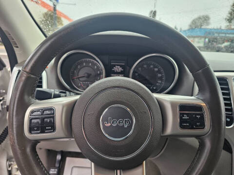 2012 Jeep Grand Cherokee Laredo