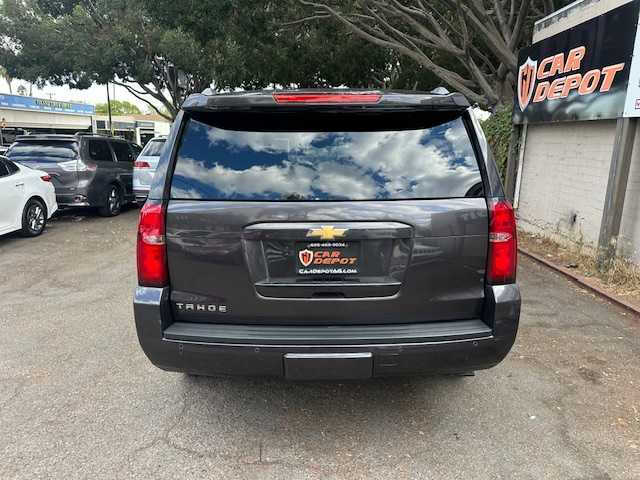 2016 Chevrolet Tahoe LT