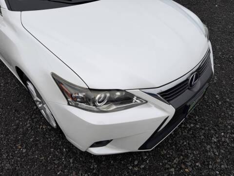 2015 Lexus CT 200h