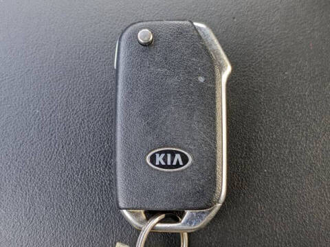 2021 Kia K5 LX