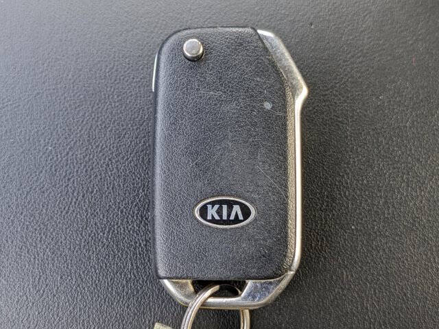 2021 Kia K5 LX