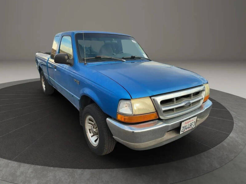 1999 Ford Ranger