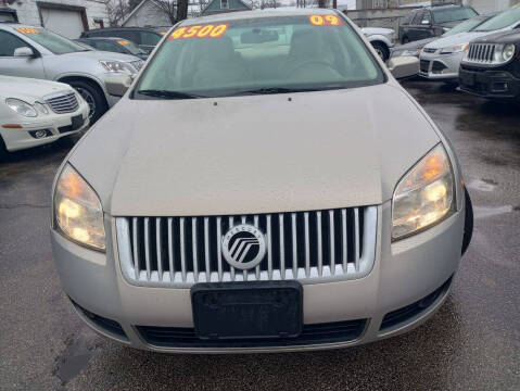 2009 Mercury Milan