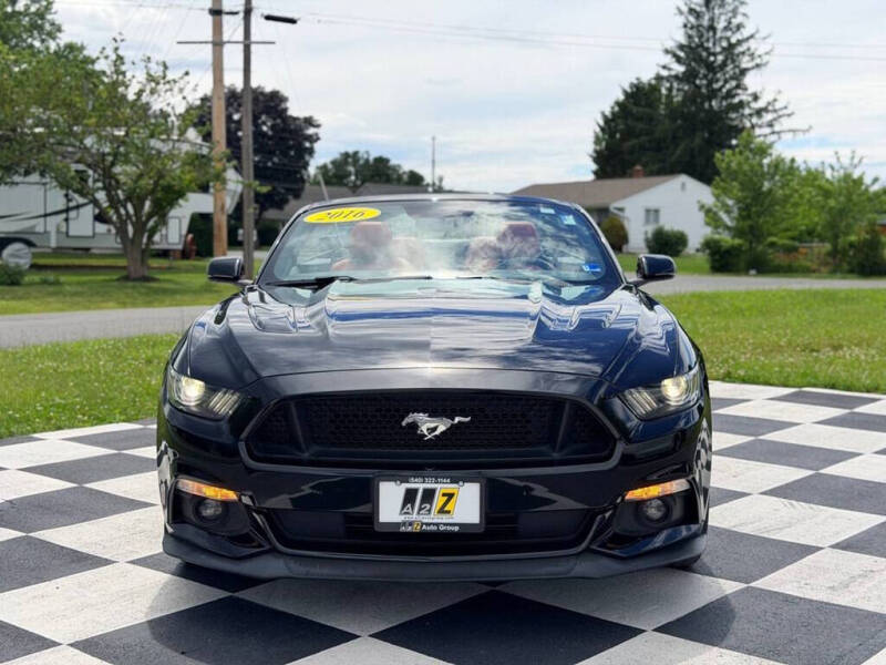 2016 Ford Mustang GT Premium
