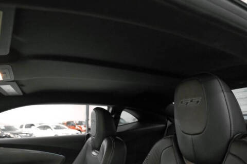 2013 Chevrolet Camaro SS