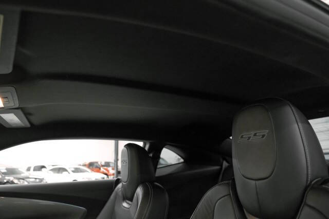 2013 Chevrolet Camaro SS