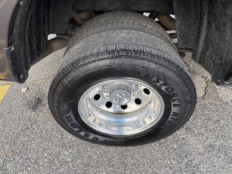 2016 RAM 3500 Laramie