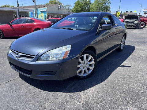 2006 Honda Accord EX V-6