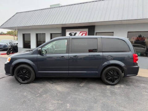 2014 Dodge Grand Caravan SE