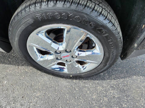 2015 GMC Terrain SLT-2