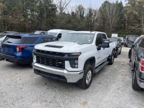 2020 Chevrolet Silverado 2500HD for sale at BILLY HOWELL FORD LINCOLN in Cumming GA