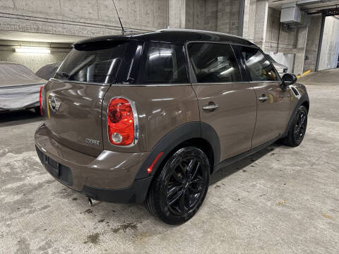 2012 MINI Cooper Countryman