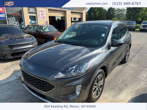 2020 Ford Escape SEL