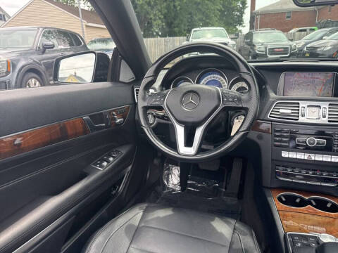 2014 Mercedes-Benz E-Class E 350