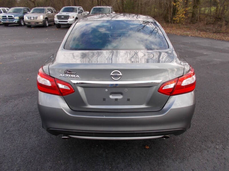 2017 Nissan Altima 2.5 S