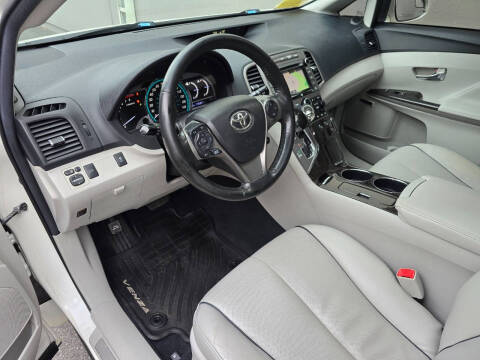 2015 Toyota Venza XLE