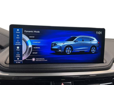 2026 Acura MDX SH-AWD