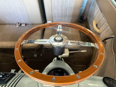 1972 Volkswagen Bus