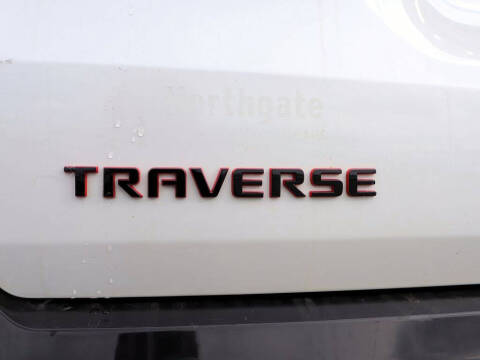 2021 Chevrolet Traverse Premier