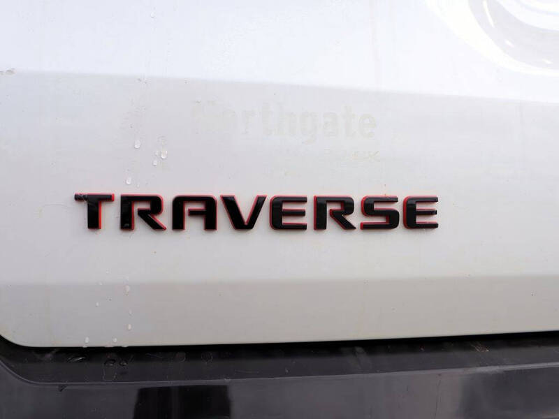 2021 Chevrolet Traverse Premier