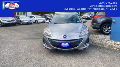 2011 Mazda MAZDA3 s Sport