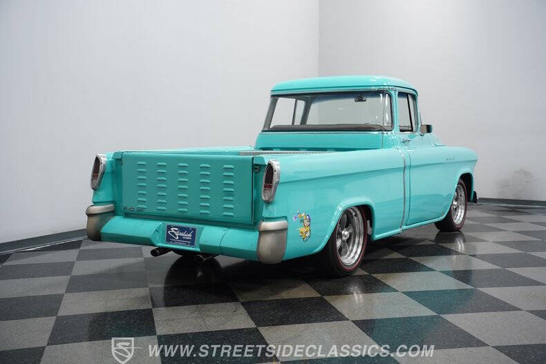 1955 Chevrolet 3100
