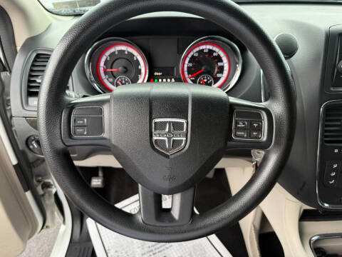 2015 Dodge Grand Caravan SXT