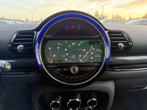 2016 MINI Clubman Cooper S