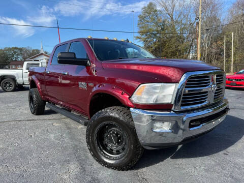 2016 RAM 2500