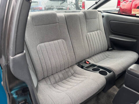 1994 Saturn S-Series SC1