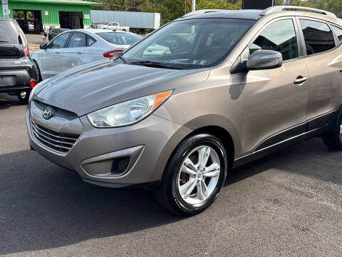 2012 Hyundai Tucson GLS
