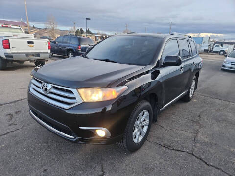 2013 Toyota Highlander