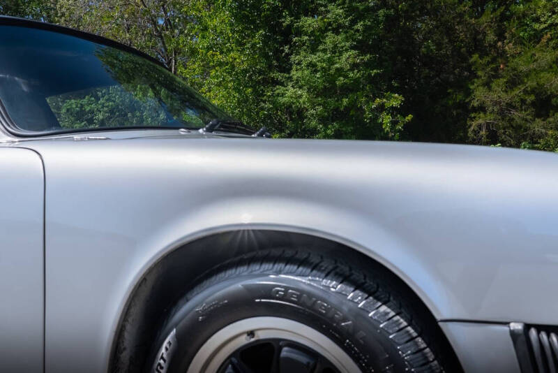 1987 Porsche 911 Carrera