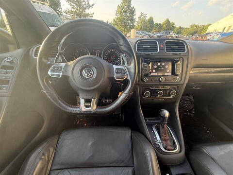 2013 Volkswagen GTI