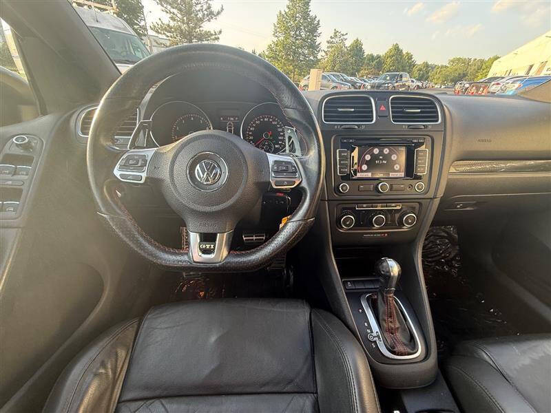 2013 Volkswagen GTI