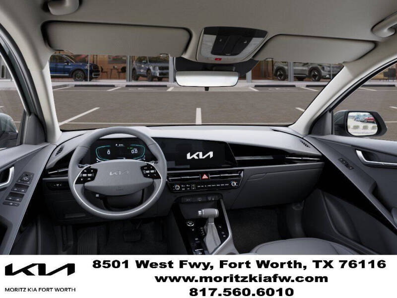 2026 Kia Niro EX