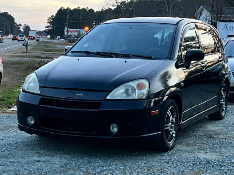 2003 Suzuki Aerio