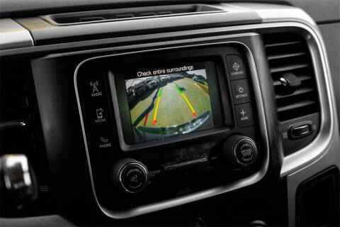 2016 RAM 2500 Lone Star