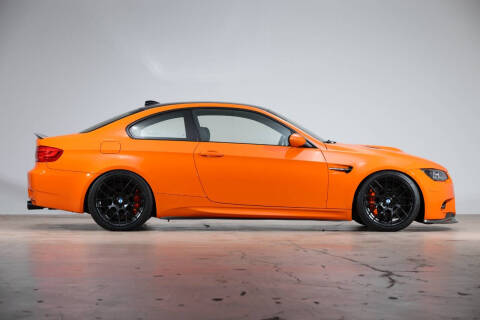 2013 BMW M3