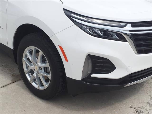 2022 CHEVROLET Equinox SUV / Crossover - $17,997