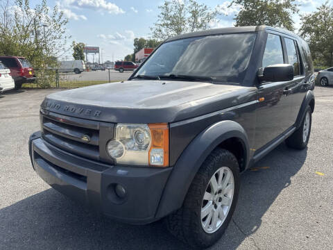 2006 Land Rover LR3 SE