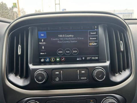 2022 Chevrolet Colorado