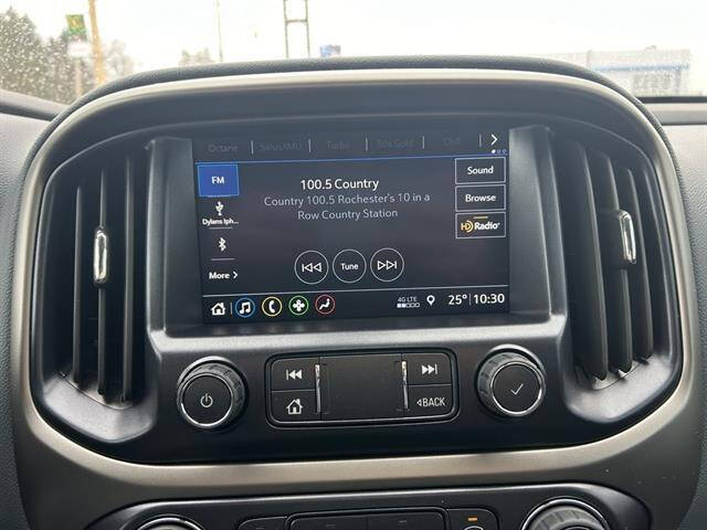 2022 Chevrolet Colorado