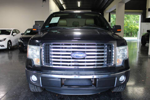 2012 Ford F-150