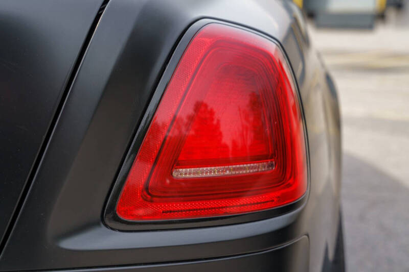 2011 Rolls-Royce Ghost