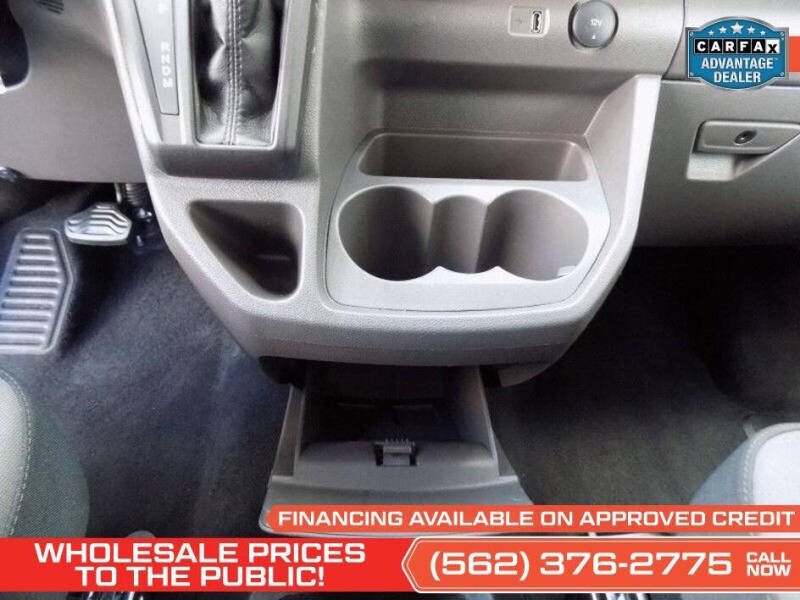 2023 Ford Transit