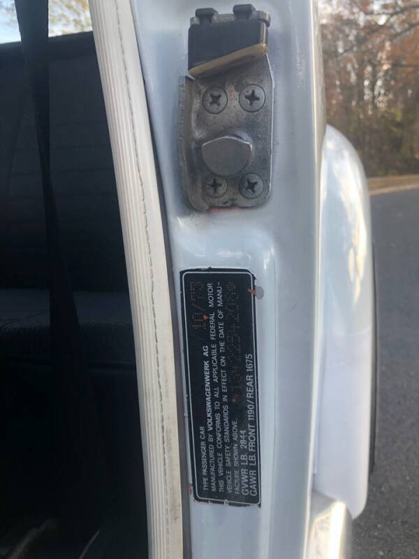 1974 Volkswagen Beetle