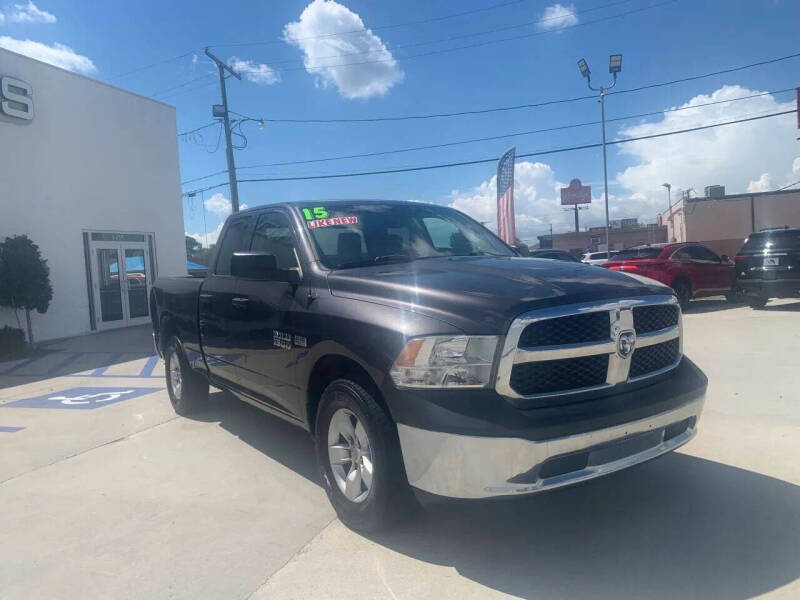 2015 RAM 1500 Tradesman