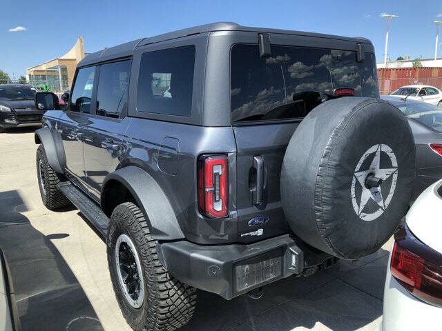 2023 Ford Bronco Outer Banks Advanced