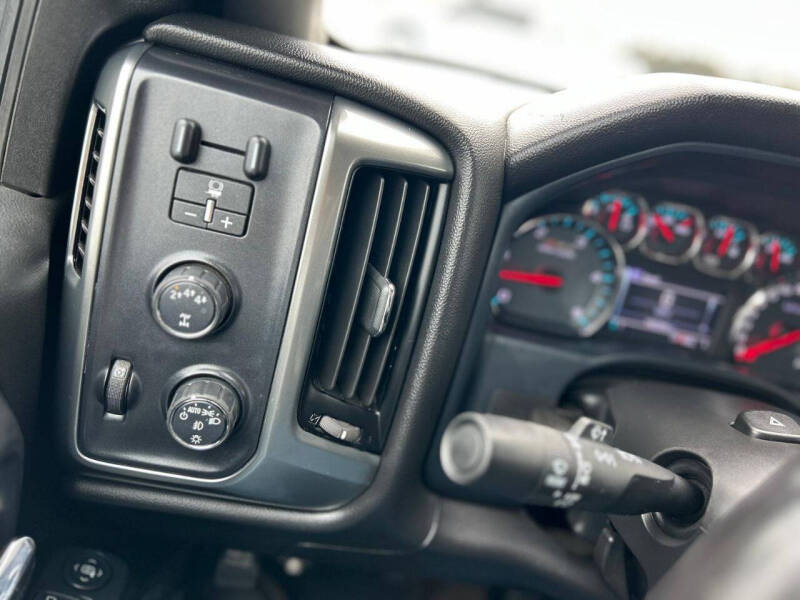2019 Chevrolet Silverado 2500HD LT